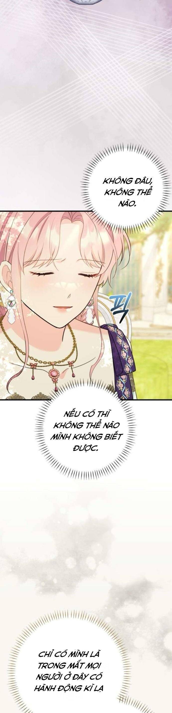 Tuy Là Hoàng Hậu, Nhưng Tôi Muốn Né Hoàng Đế - Chapter 54 - Page 46