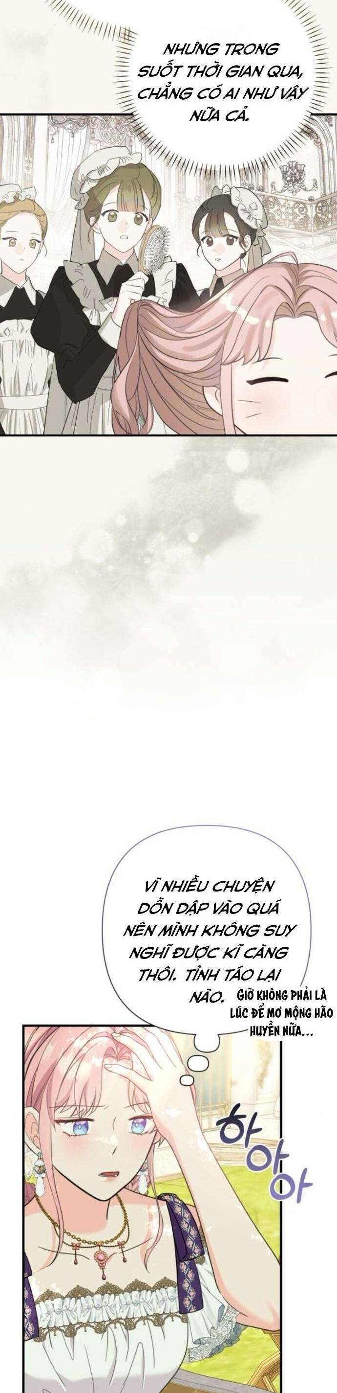 Tuy Là Hoàng Hậu, Nhưng Tôi Muốn Né Hoàng Đế - Chapter 54 - Page 47