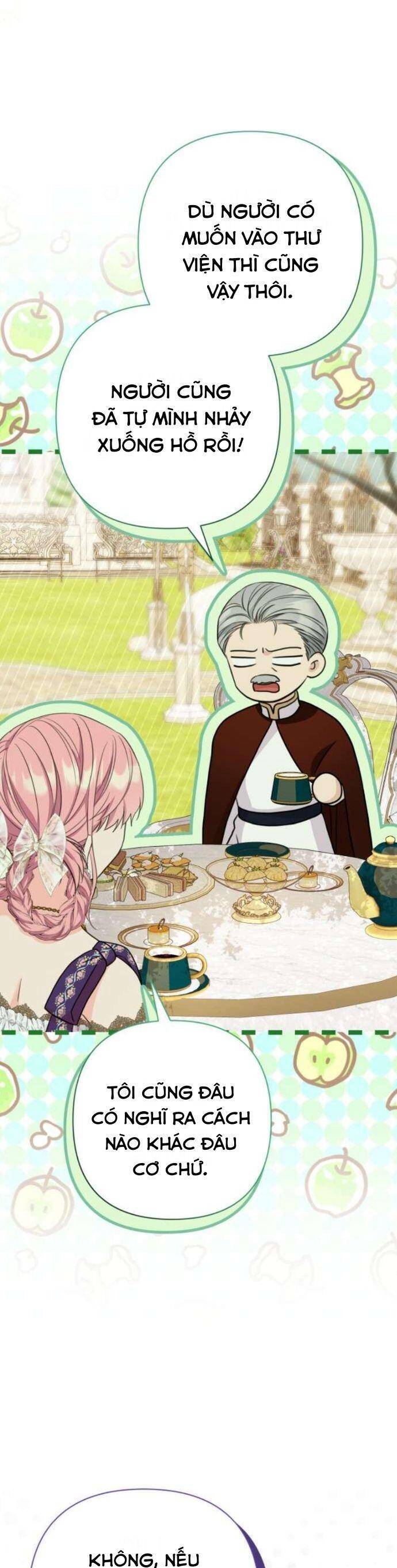 Tuy Là Hoàng Hậu, Nhưng Tôi Muốn Né Hoàng Đế - Chapter 54 - Page 49