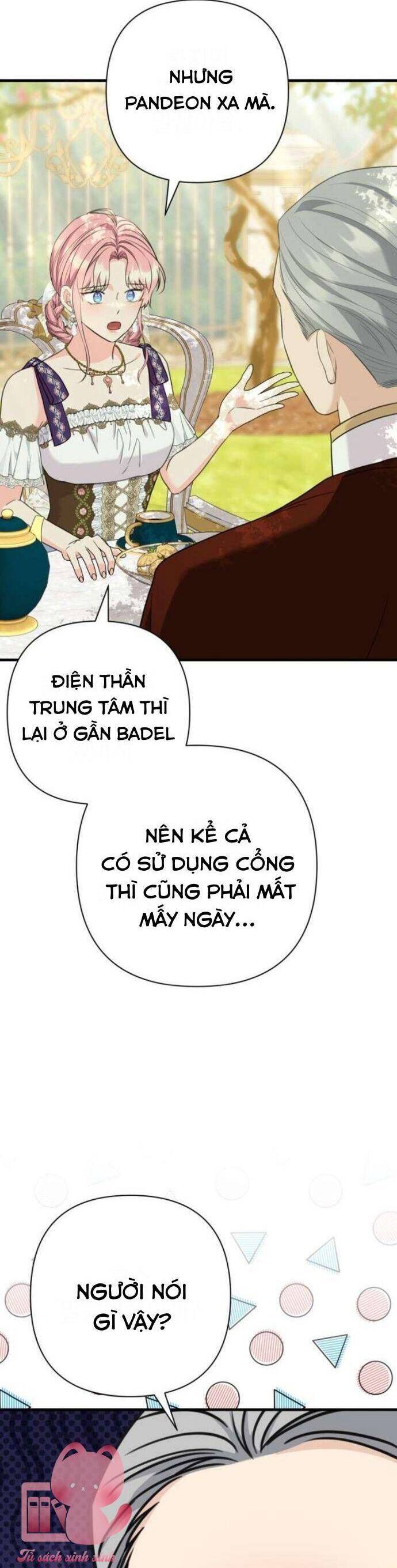 Tuy Là Hoàng Hậu, Nhưng Tôi Muốn Né Hoàng Đế - Chapter 54 - Page 51