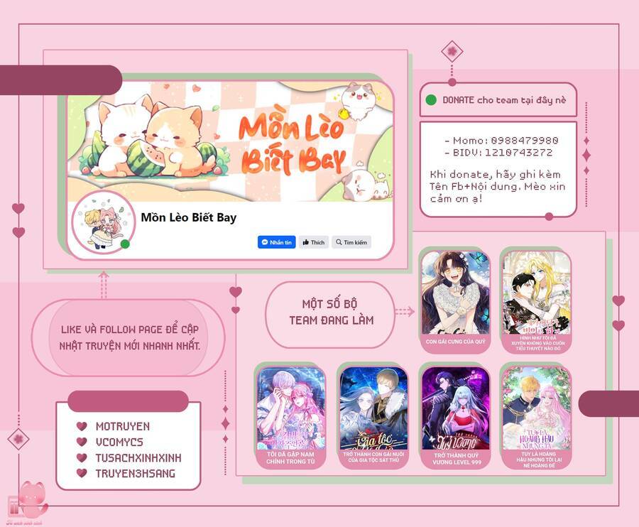 Tuy Là Hoàng Hậu, Nhưng Tôi Muốn Né Hoàng Đế - Chapter 54 - Page 55