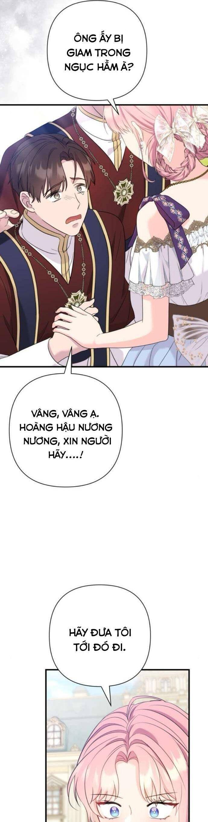Tuy Là Hoàng Hậu, Nhưng Tôi Muốn Né Hoàng Đế - Chapter 54 - Page 8