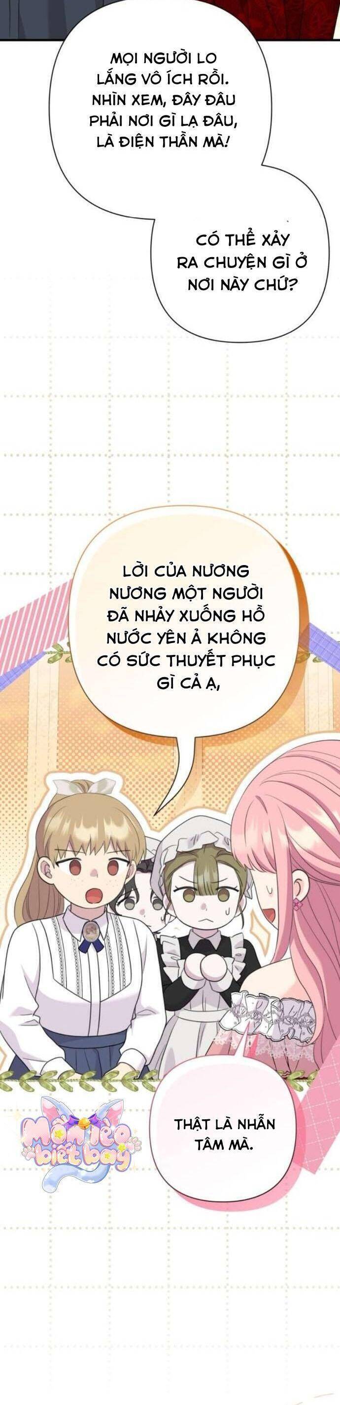 Tuy Là Hoàng Hậu, Nhưng Tôi Muốn Né Hoàng Đế - Chapter 55 - Page 11