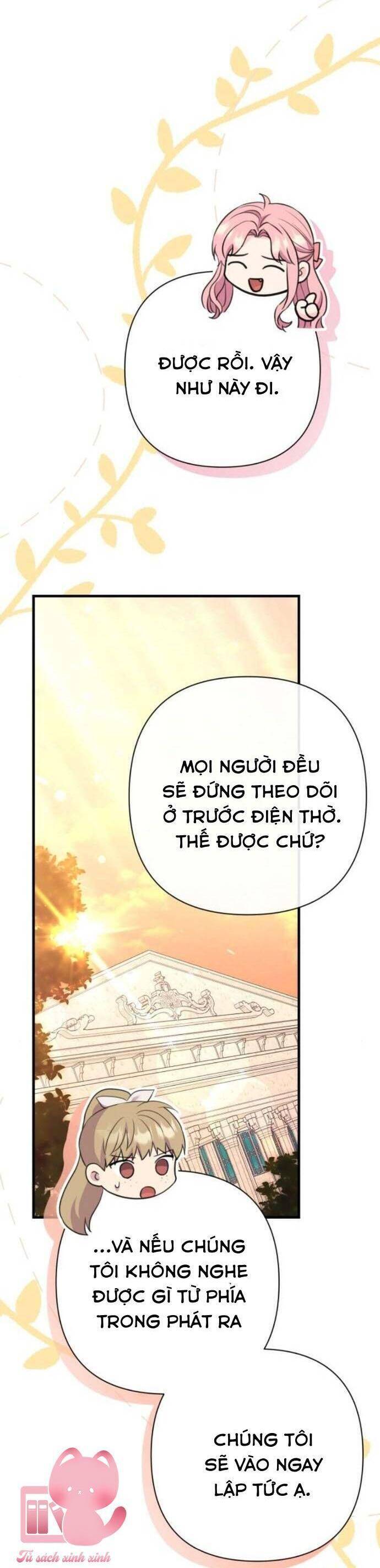 Tuy Là Hoàng Hậu, Nhưng Tôi Muốn Né Hoàng Đế - Chapter 55 - Page 12