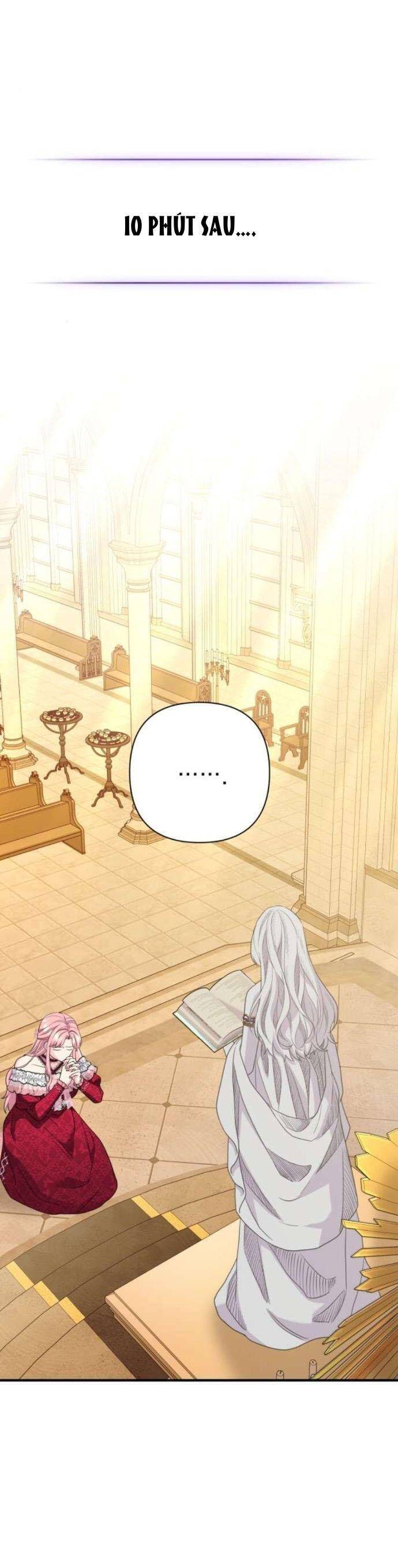 Tuy Là Hoàng Hậu, Nhưng Tôi Muốn Né Hoàng Đế - Chapter 55 - Page 19