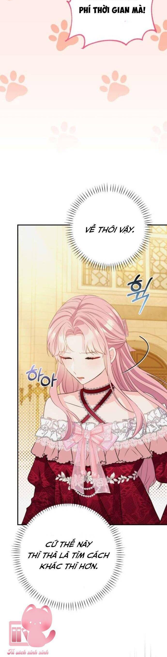 Tuy Là Hoàng Hậu, Nhưng Tôi Muốn Né Hoàng Đế - Chapter 55 - Page 22