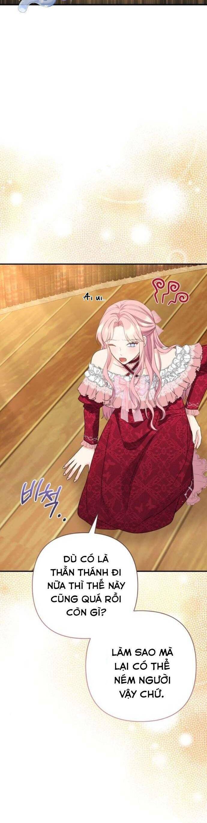 Tuy Là Hoàng Hậu, Nhưng Tôi Muốn Né Hoàng Đế - Chapter 55 - Page 27