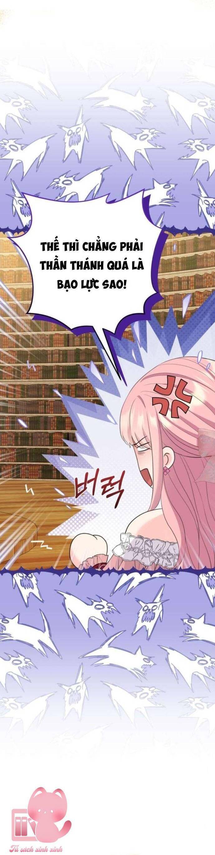 Tuy Là Hoàng Hậu, Nhưng Tôi Muốn Né Hoàng Đế - Chapter 55 - Page 28