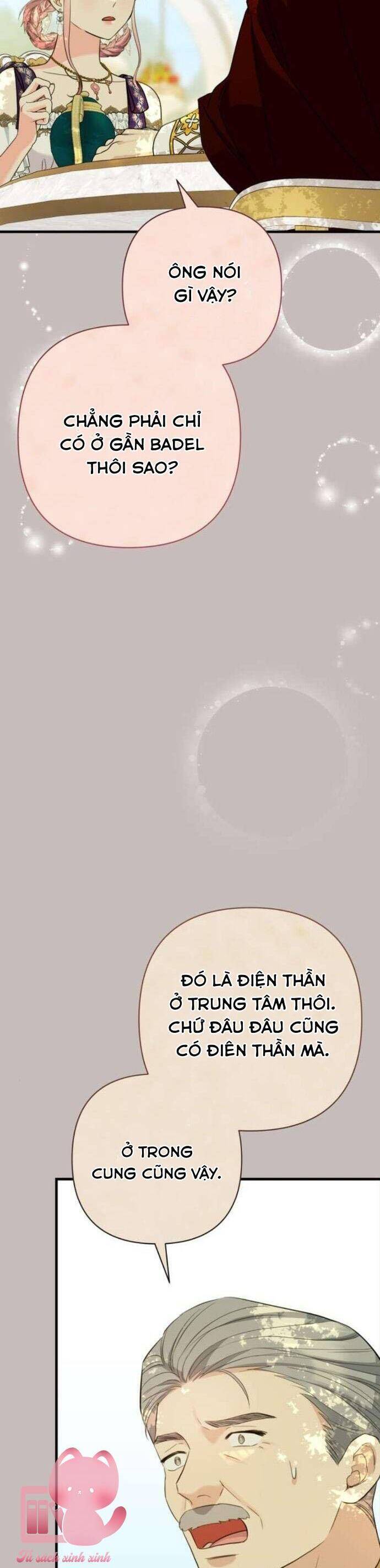 Tuy Là Hoàng Hậu, Nhưng Tôi Muốn Né Hoàng Đế - Chapter 55 - Page 3