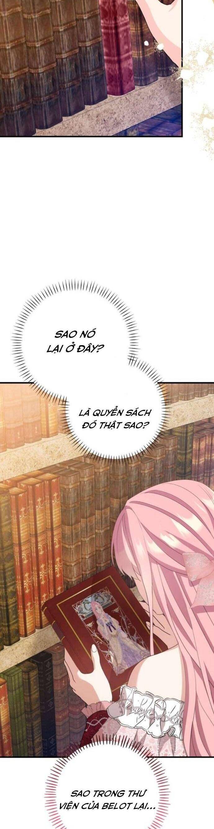 Tuy Là Hoàng Hậu, Nhưng Tôi Muốn Né Hoàng Đế - Chapter 55 - Page 33