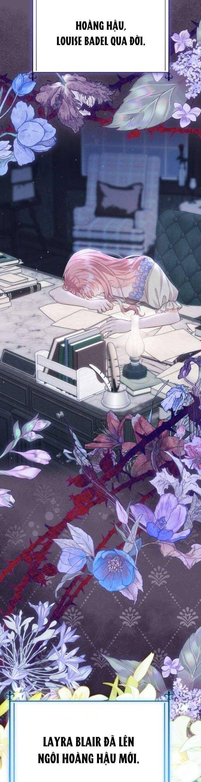 Tuy Là Hoàng Hậu, Nhưng Tôi Muốn Né Hoàng Đế - Chapter 55 - Page 36