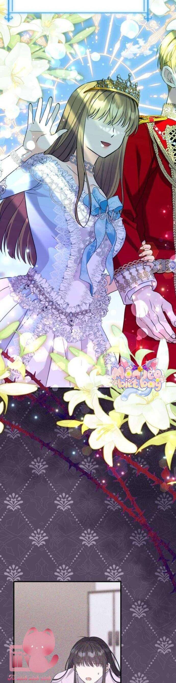 Tuy Là Hoàng Hậu, Nhưng Tôi Muốn Né Hoàng Đế - Chapter 55 - Page 37