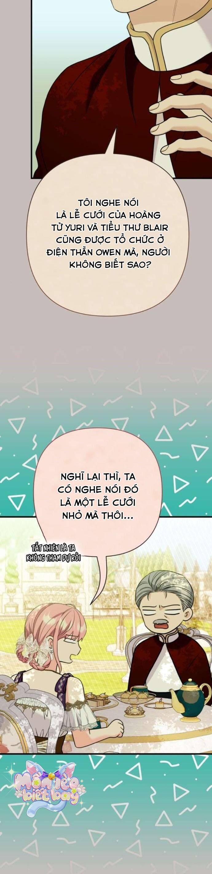 Tuy Là Hoàng Hậu, Nhưng Tôi Muốn Né Hoàng Đế - Chapter 55 - Page 4