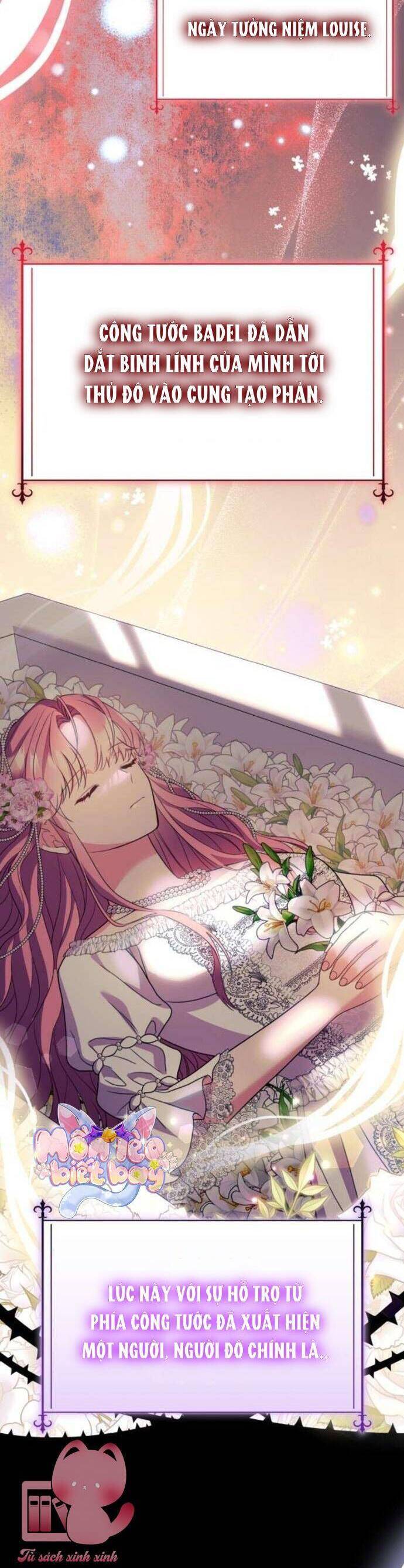 Tuy Là Hoàng Hậu, Nhưng Tôi Muốn Né Hoàng Đế - Chapter 55 - Page 40