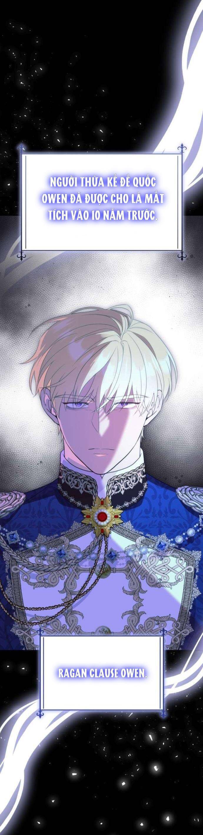 Tuy Là Hoàng Hậu, Nhưng Tôi Muốn Né Hoàng Đế - Chapter 55 - Page 41