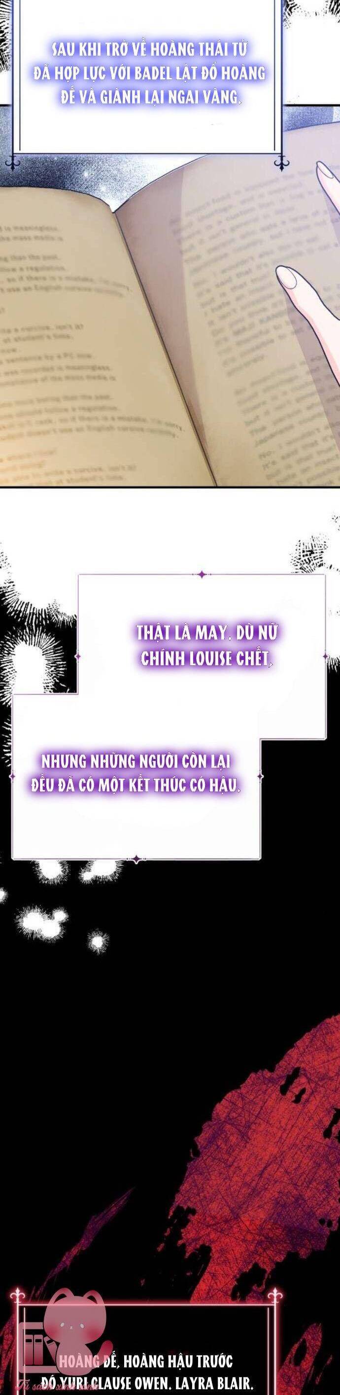Tuy Là Hoàng Hậu, Nhưng Tôi Muốn Né Hoàng Đế - Chapter 55 - Page 43
