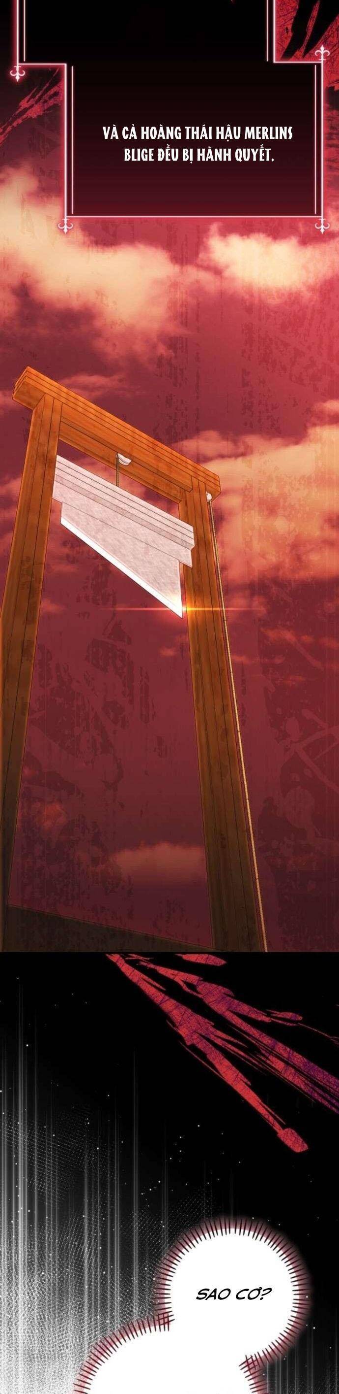 Tuy Là Hoàng Hậu, Nhưng Tôi Muốn Né Hoàng Đế - Chapter 55 - Page 44