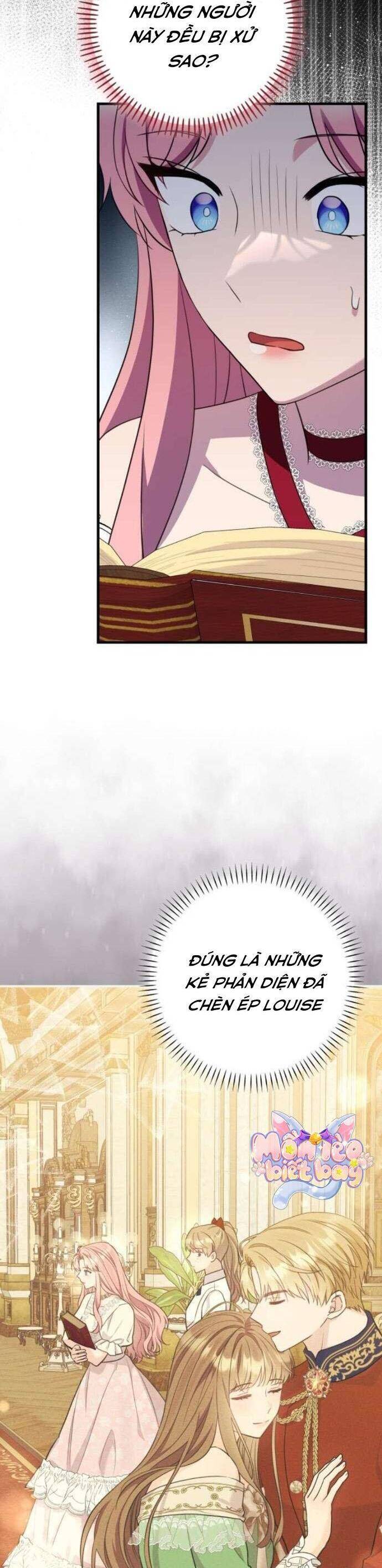 Tuy Là Hoàng Hậu, Nhưng Tôi Muốn Né Hoàng Đế - Chapter 55 - Page 45