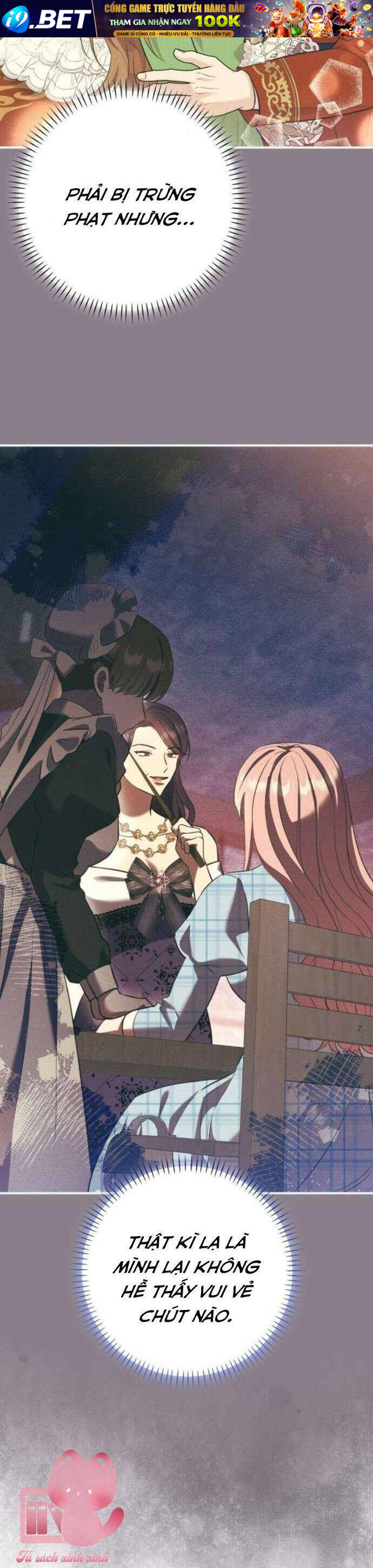 Tuy Là Hoàng Hậu, Nhưng Tôi Muốn Né Hoàng Đế - Chapter 55 - Page 46