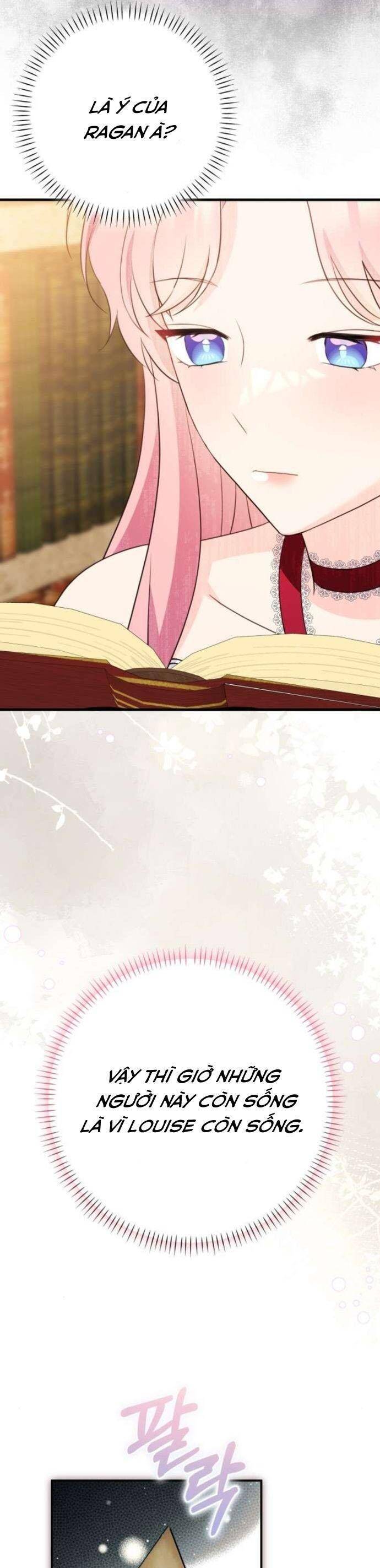 Tuy Là Hoàng Hậu, Nhưng Tôi Muốn Né Hoàng Đế - Chapter 55 - Page 47