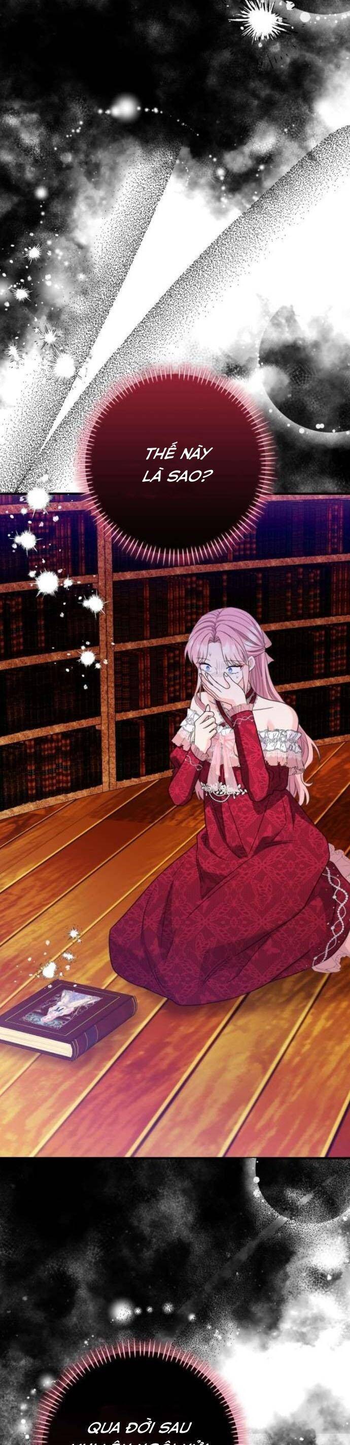 Tuy Là Hoàng Hậu, Nhưng Tôi Muốn Né Hoàng Đế - Chapter 55 - Page 50