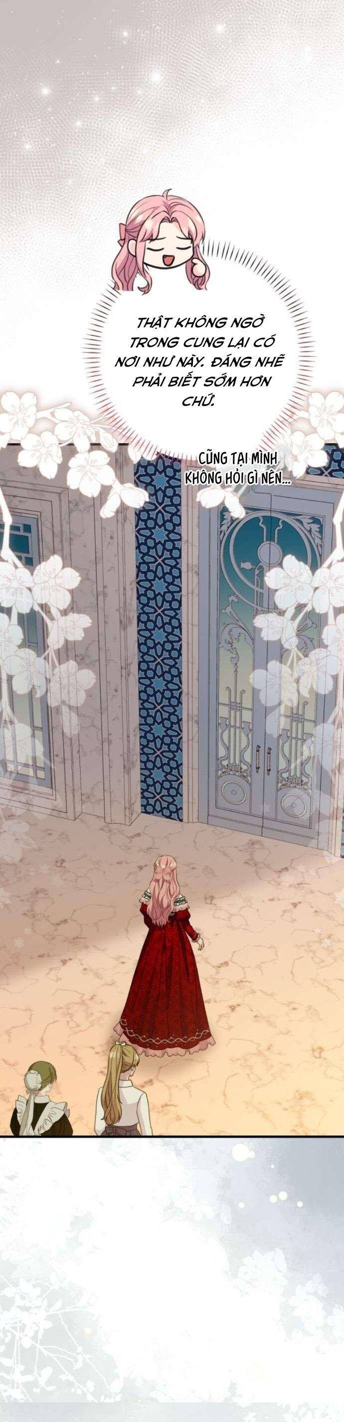 Tuy Là Hoàng Hậu, Nhưng Tôi Muốn Né Hoàng Đế - Chapter 55 - Page 7