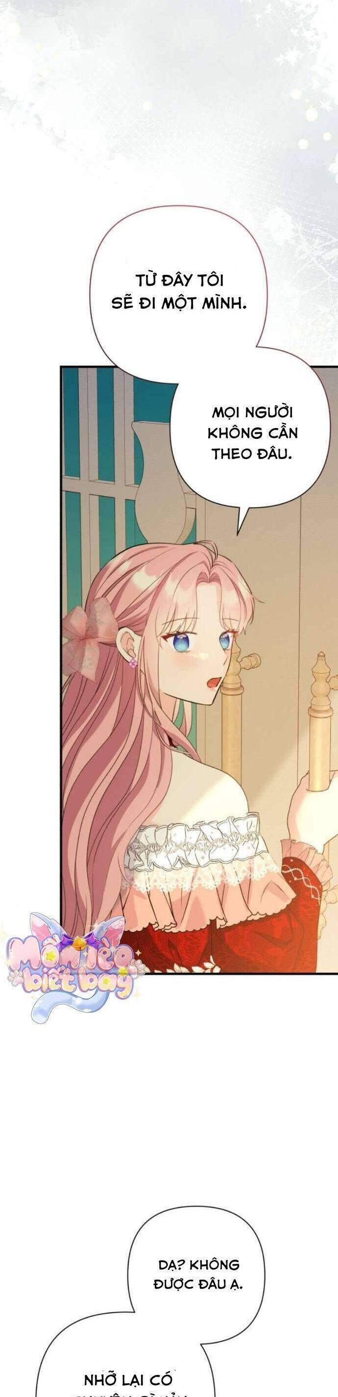 Tuy Là Hoàng Hậu, Nhưng Tôi Muốn Né Hoàng Đế - Chapter 55 - Page 8