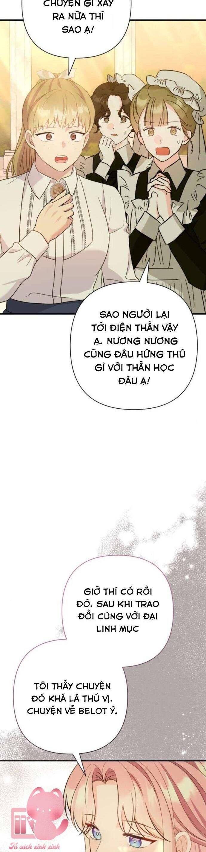 Tuy Là Hoàng Hậu, Nhưng Tôi Muốn Né Hoàng Đế - Chapter 55 - Page 9