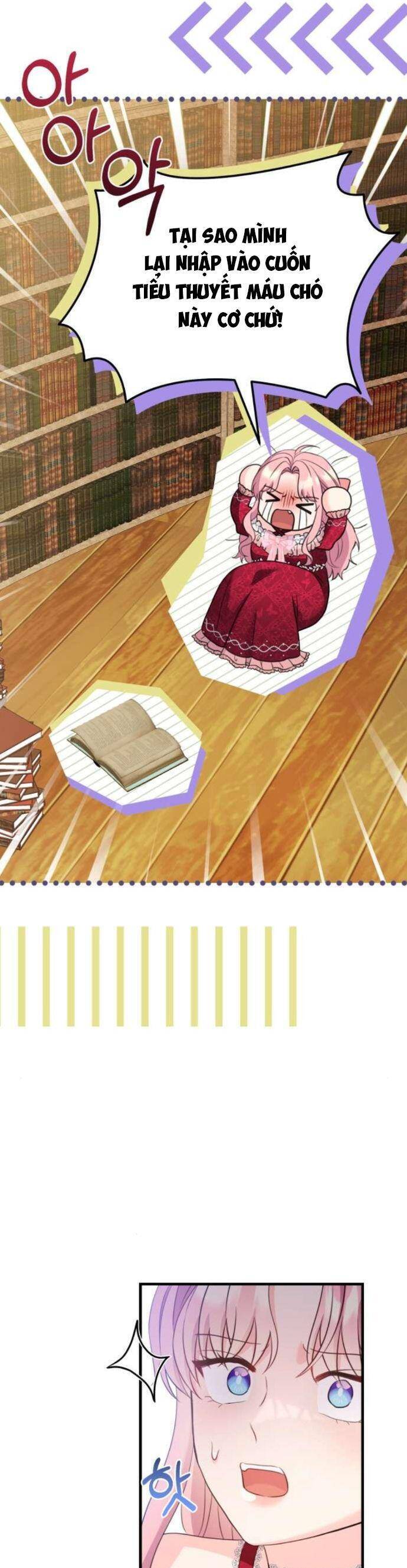 Tuy Là Hoàng Hậu, Nhưng Tôi Muốn Né Hoàng Đế - Chapter 56 - Page 11