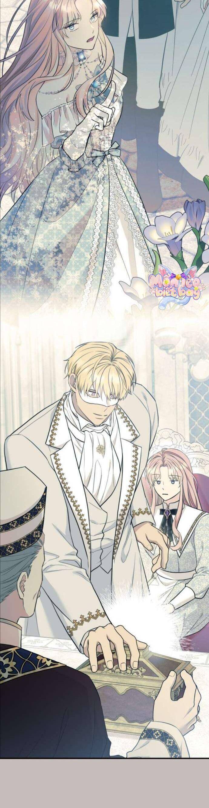 Tuy Là Hoàng Hậu, Nhưng Tôi Muốn Né Hoàng Đế - Chapter 56 - Page 13