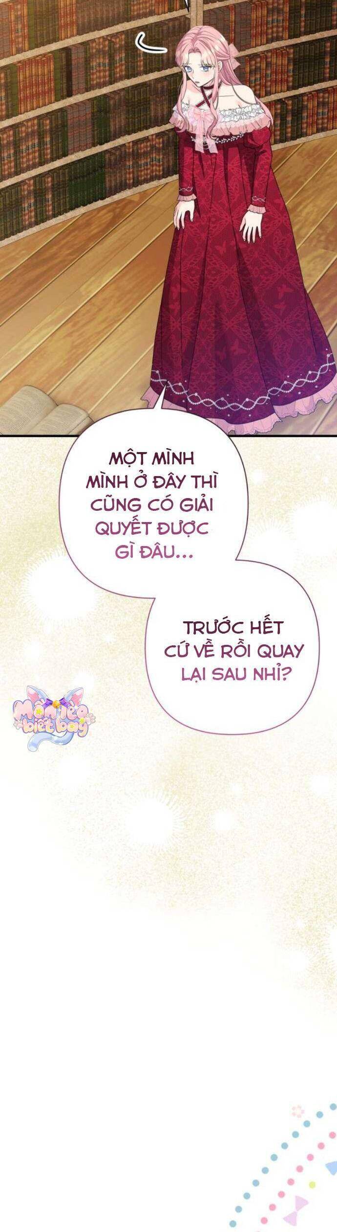Tuy Là Hoàng Hậu, Nhưng Tôi Muốn Né Hoàng Đế - Chapter 56 - Page 18