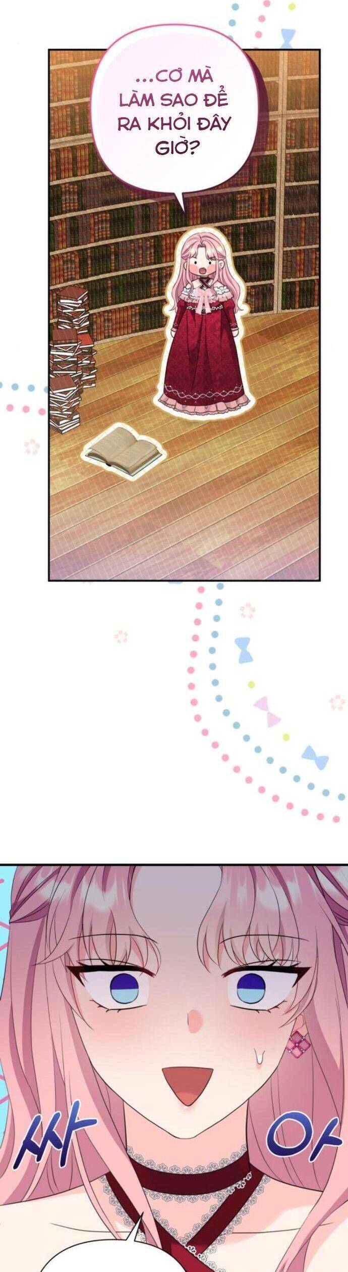 Tuy Là Hoàng Hậu, Nhưng Tôi Muốn Né Hoàng Đế - Chapter 56 - Page 19