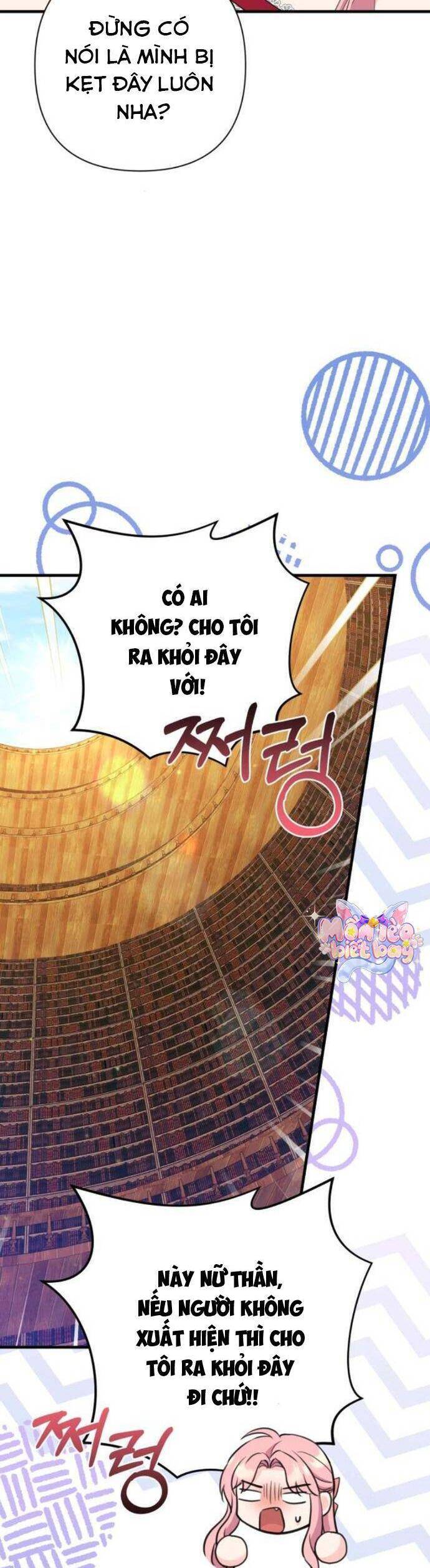 Tuy Là Hoàng Hậu, Nhưng Tôi Muốn Né Hoàng Đế - Chapter 56 - Page 20