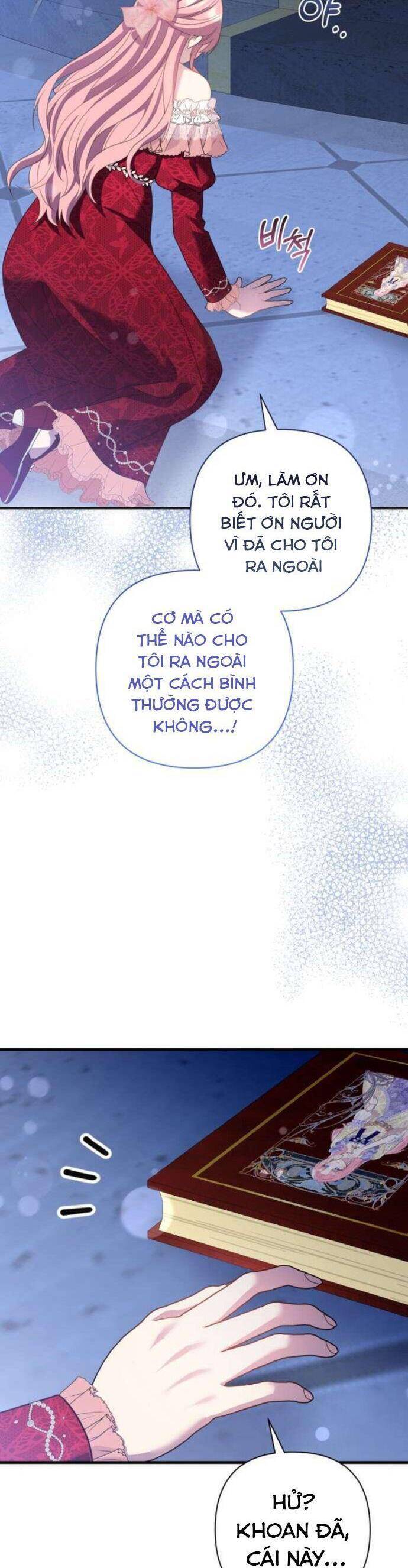 Tuy Là Hoàng Hậu, Nhưng Tôi Muốn Né Hoàng Đế - Chapter 56 - Page 24