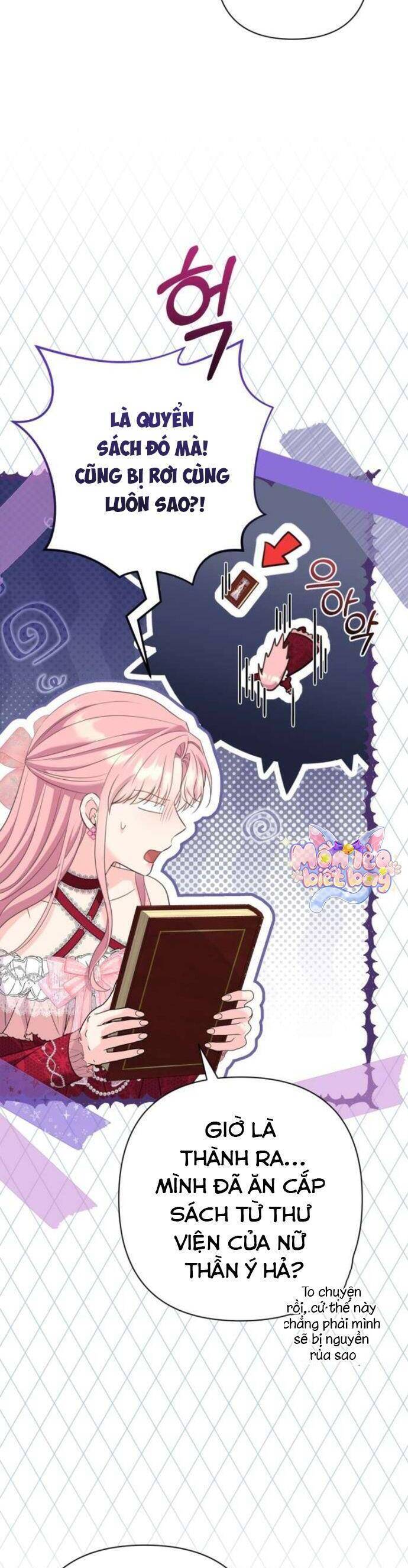 Tuy Là Hoàng Hậu, Nhưng Tôi Muốn Né Hoàng Đế - Chapter 56 - Page 25