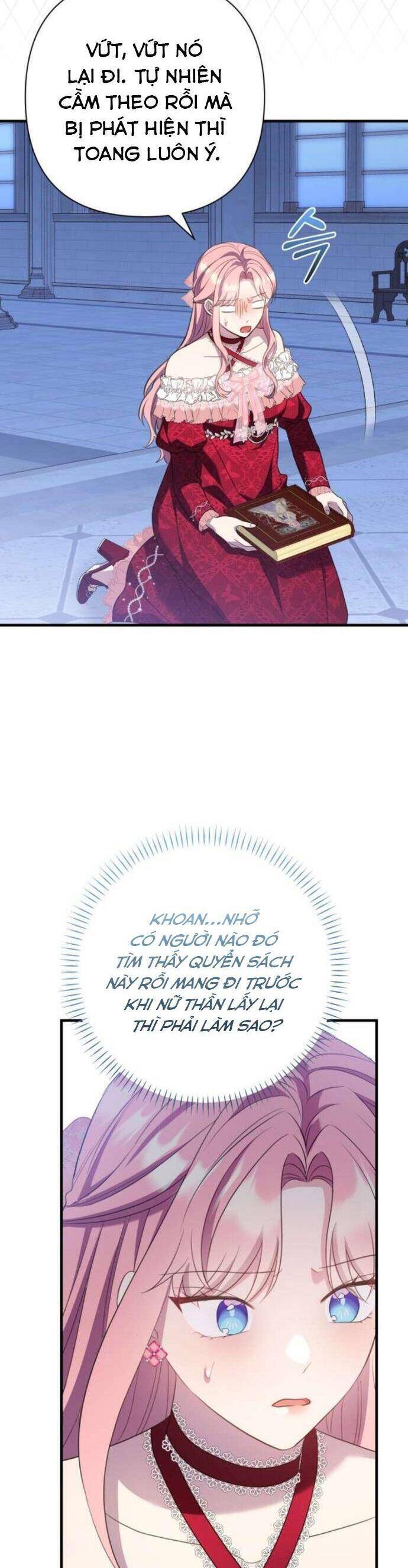 Tuy Là Hoàng Hậu, Nhưng Tôi Muốn Né Hoàng Đế - Chapter 56 - Page 26