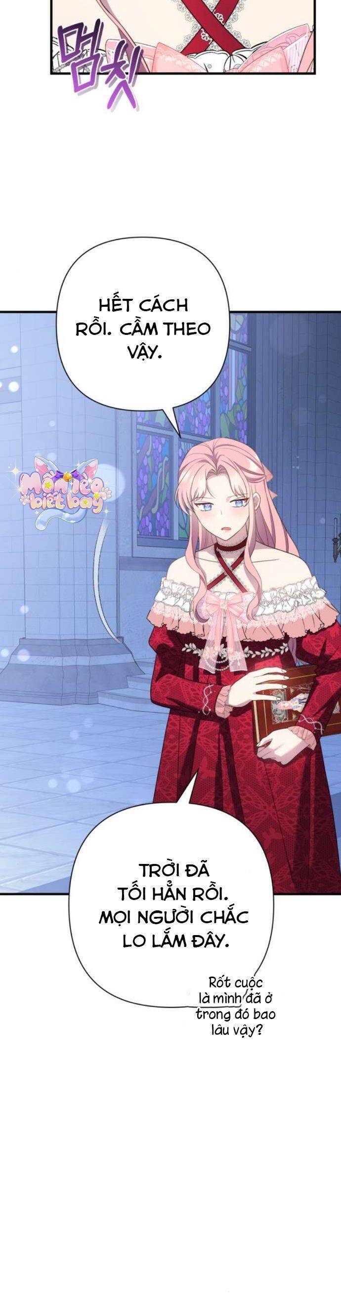 Tuy Là Hoàng Hậu, Nhưng Tôi Muốn Né Hoàng Đế - Chapter 56 - Page 27