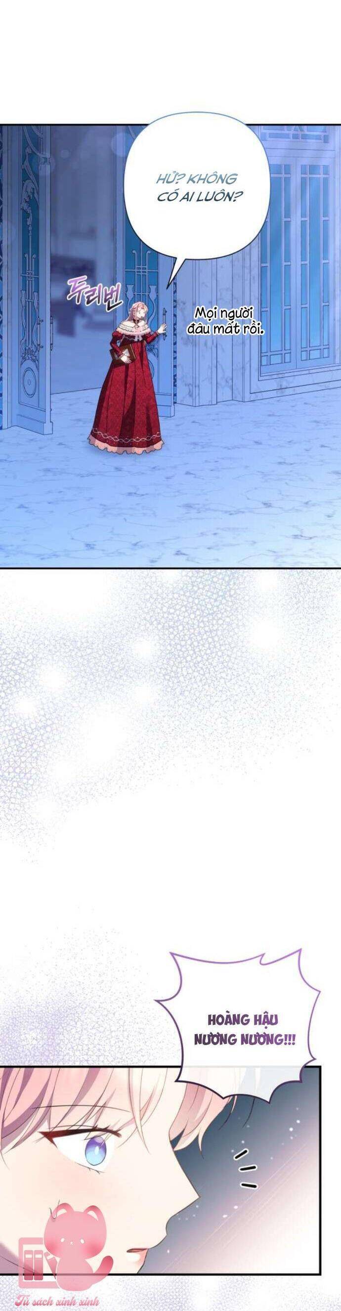 Tuy Là Hoàng Hậu, Nhưng Tôi Muốn Né Hoàng Đế - Chapter 56 - Page 28