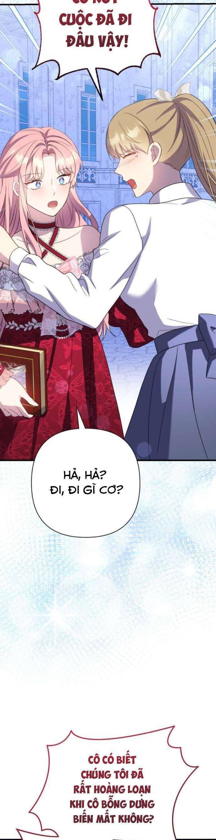 Tuy Là Hoàng Hậu, Nhưng Tôi Muốn Né Hoàng Đế - Chapter 56 - Page 30