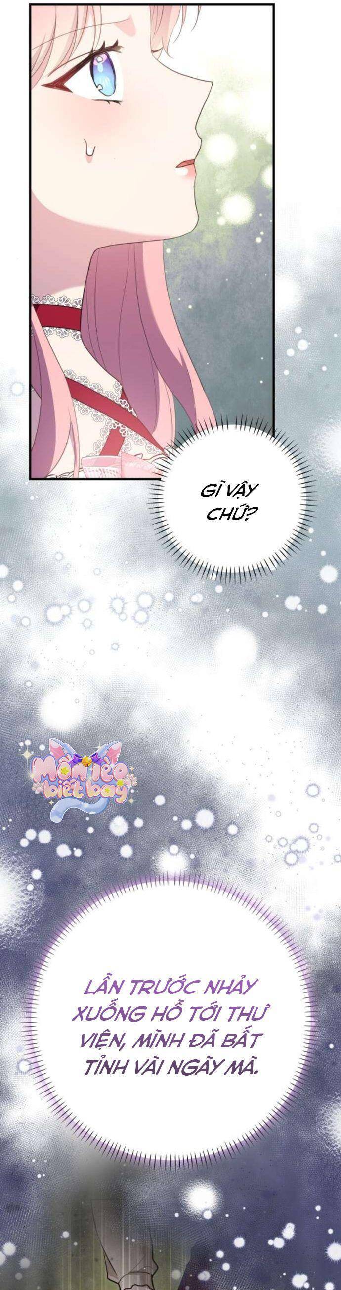 Tuy Là Hoàng Hậu, Nhưng Tôi Muốn Né Hoàng Đế - Chapter 56 - Page 34