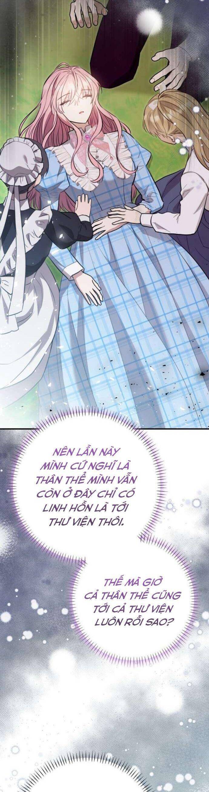 Tuy Là Hoàng Hậu, Nhưng Tôi Muốn Né Hoàng Đế - Chapter 56 - Page 35