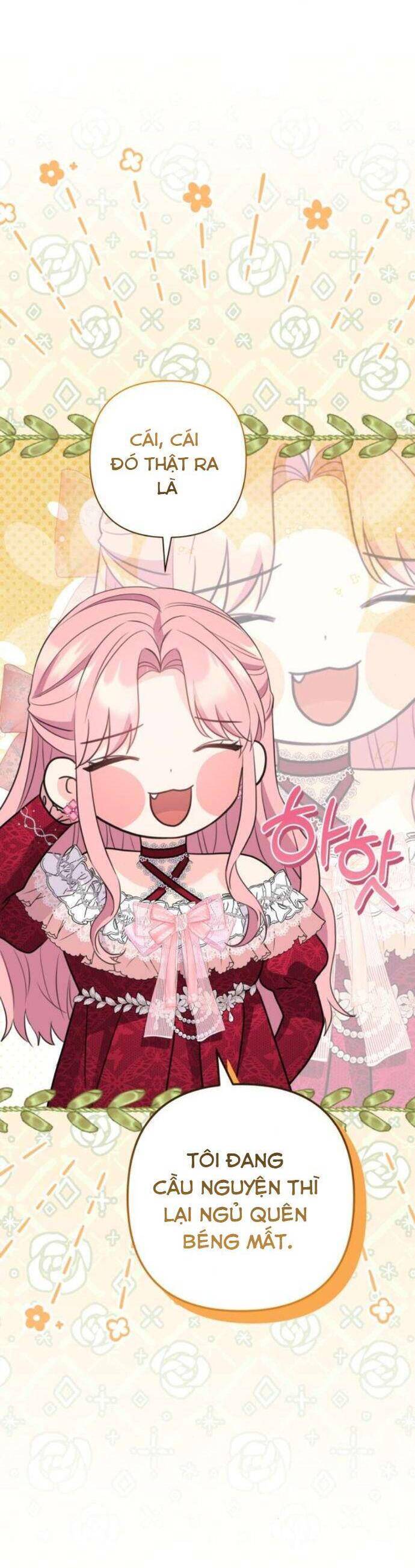 Tuy Là Hoàng Hậu, Nhưng Tôi Muốn Né Hoàng Đế - Chapter 56 - Page 37