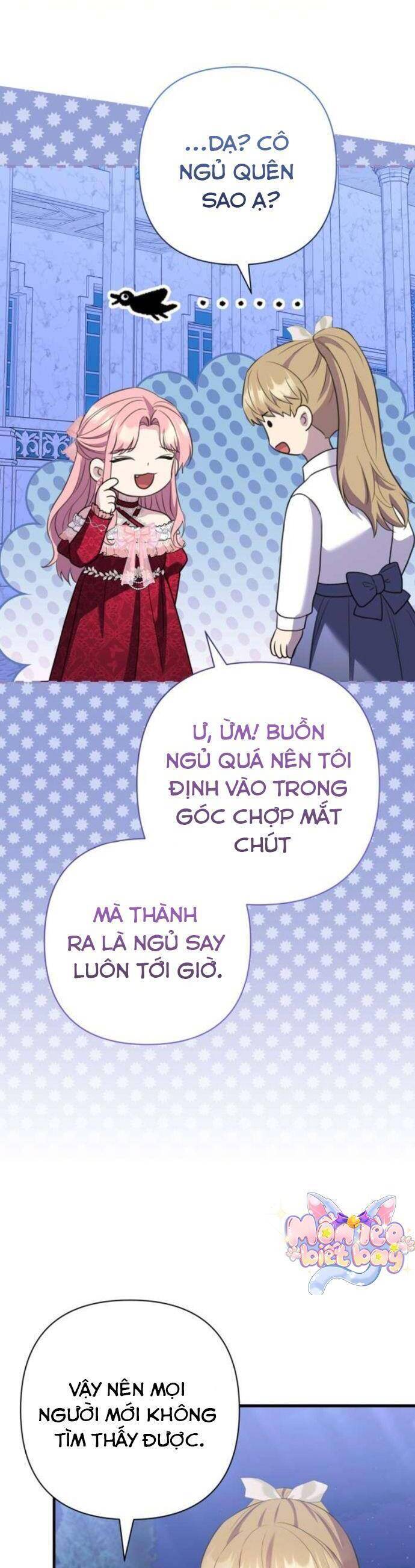 Tuy Là Hoàng Hậu, Nhưng Tôi Muốn Né Hoàng Đế - Chapter 56 - Page 38