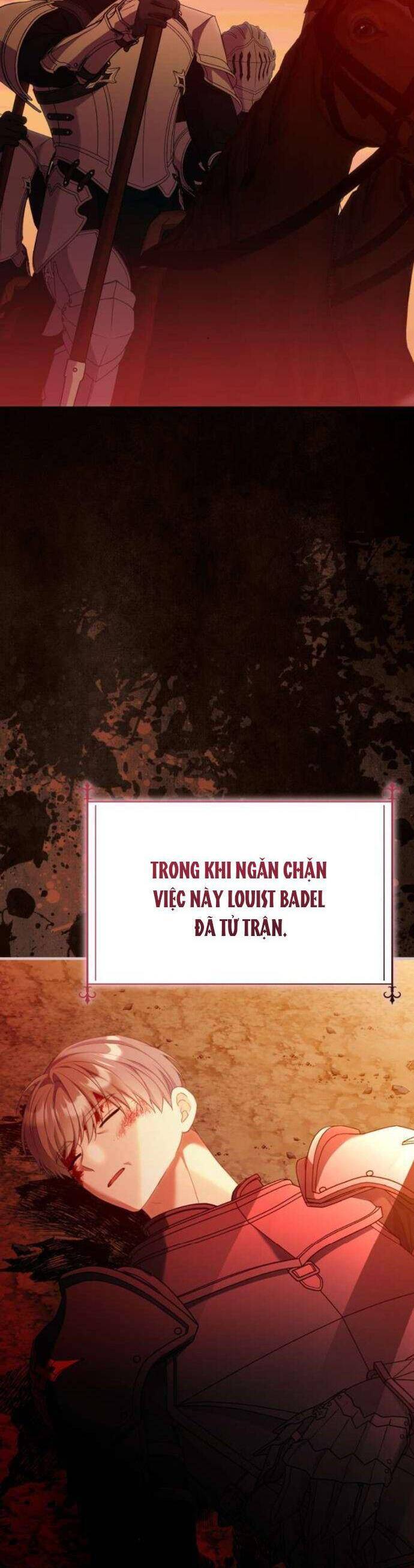 Tuy Là Hoàng Hậu, Nhưng Tôi Muốn Né Hoàng Đế - Chapter 56 - Page 4