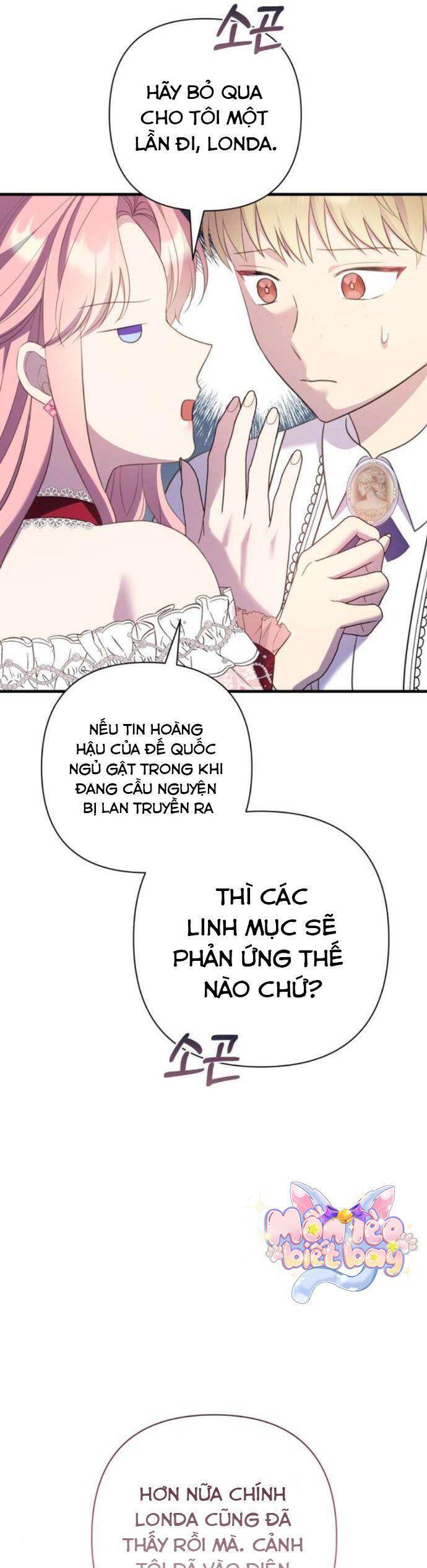 Tuy Là Hoàng Hậu, Nhưng Tôi Muốn Né Hoàng Đế - Chapter 56 - Page 40