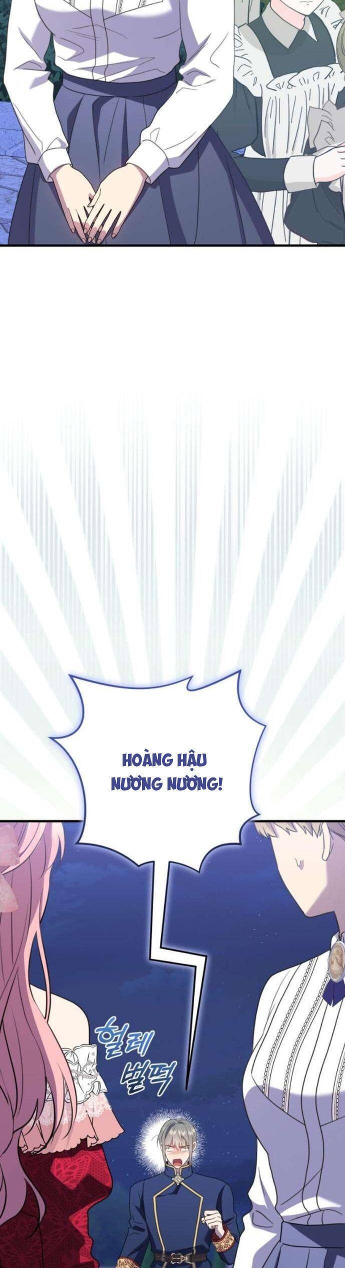 Tuy Là Hoàng Hậu, Nhưng Tôi Muốn Né Hoàng Đế - Chapter 56 - Page 44