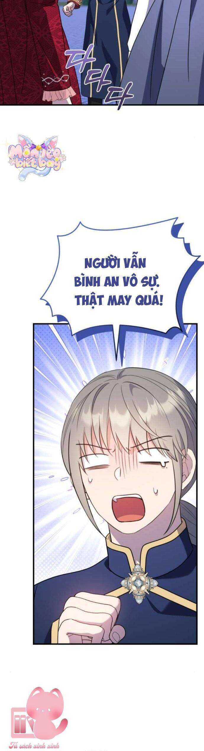 Tuy Là Hoàng Hậu, Nhưng Tôi Muốn Né Hoàng Đế - Chapter 56 - Page 45