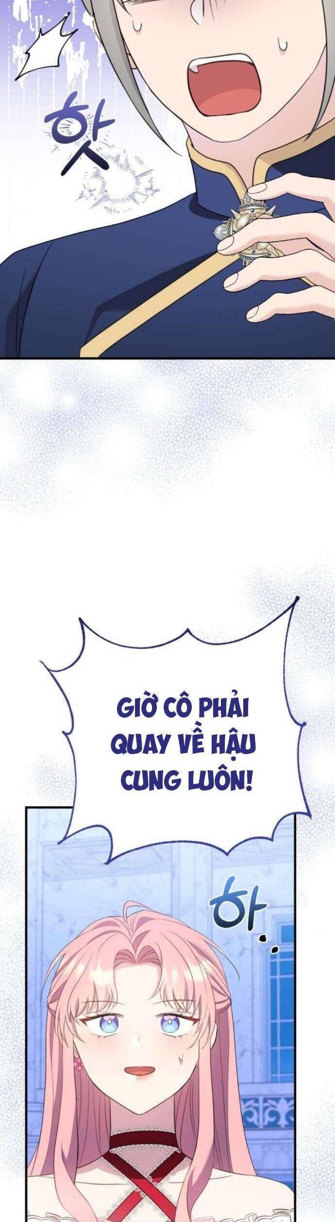 Tuy Là Hoàng Hậu, Nhưng Tôi Muốn Né Hoàng Đế - Chapter 56 - Page 48
