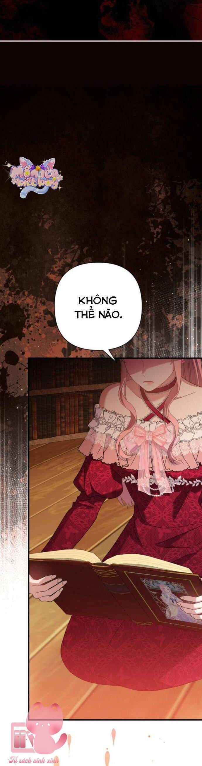 Tuy Là Hoàng Hậu, Nhưng Tôi Muốn Né Hoàng Đế - Chapter 56 - Page 5