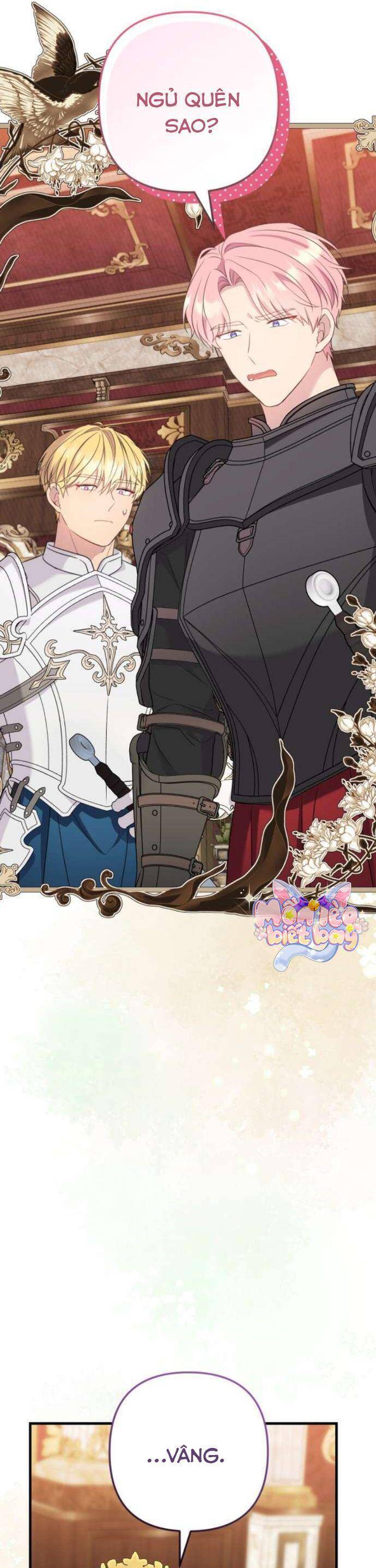 Tuy Là Hoàng Hậu, Nhưng Tôi Muốn Né Hoàng Đế - Chapter 56 - Page 52